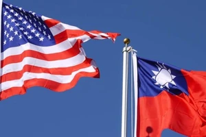 Phái đoàn Mỹ sẽ ở lại Đài Loan từ ngày 1 đến 2-3. Ảnh: CNA