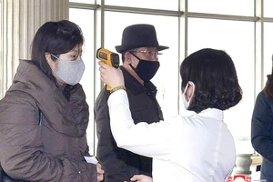 Triều Tiên xem xét nới lỏng các biện pháp kiểm soát dịch COVID-19. Ảnh: KCNA/REUTERS