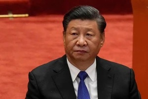 Chủ tịch Trung Quốc Tập Cận Bình. Ảnh: Andy Wong/AP