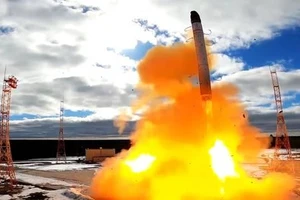 Nga giải thích lý do không dùng vũ khí hạt nhân ở Ukraine. Ảnh: SPUTNIK