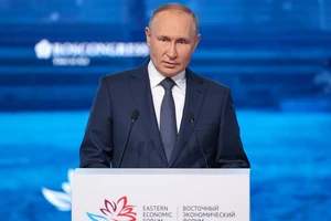 Ông Putin: Phương Tây đang dần thất bại, tương lai thế giới nằm ở châu Á