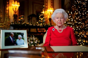 Nữ hoàng Anh Elizabeth II. Ảnh: Victoria Jones/REUTERS