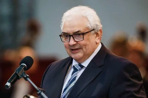 Đại sứ Nga: Đức đã vượt 'lằn ranh đỏ’ khi cung cấp vũ khí sát thương cho Ukraine