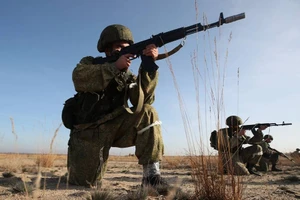 Belarus bất ngờ diễn tập ‘chuyển từ thời bình sang thời chiến'