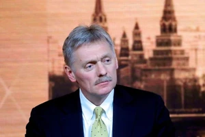 Người phát ngôn Điện Kremlin Dmitry Peskov. Ảnh: Mikhail Metzel/TASS