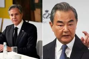 Trung Quốc, Mỹ cảnh báo gắt lẫn nhau liên quan xung đột Nga-Ukraine