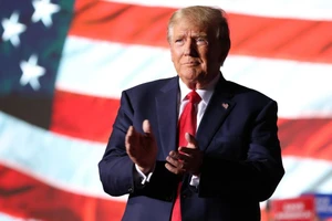 Cựu Tổng thống Mỹ Donald Trump. Ảnh: Justin Sullivan/GETTY IMAGES