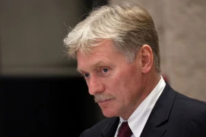 Người phát ngôn Điện Kremlin Dmitry Peskov. Ảnh: Sergey Bobylev/SPUTNIK/POOL