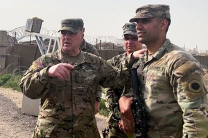 Thổ Nhĩ Kỳ triệu tập đại sứ Mỹ sau chuyến thăm của Tổng Tham mưu quân đội Mỹ đến Syria