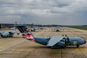 NATO sắp tập trận không quân lớn nhất lịch sử cùng thành viên Phần Lan 