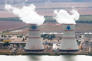 Đức đề nghị EU trừng phạt ngành năng lượng hạt nhân của Nga. Ảnh: Erik Romanenko/TASS