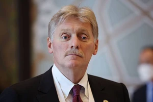 Người phát ngôn Điện Kremlin Dmitry Peskov. Ảnh: Sergei Bobylev/TASS