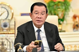 Thủ tướng Hun Sen thông báo sẽ từ chức, ông Hun Manet kế nhiệm từ ngày 22-8