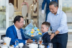 Campuchia công bố kết quả bầu cử chính thức 