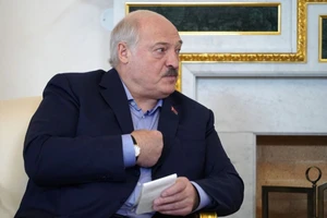 Mỹ trừng phạt loạt công chức và doanh nghiệp Belarus vì 'đồng lõa Nga trong xung đột Ukraine'