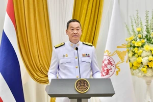 Chùm ảnh: Ông Srettha Thavisin nhận lệnh phê chuẩn Hoàng gia làm Thủ tướng Thái Lan