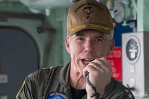 Tư lệnh Mỹ: Cần đối phó và kiểm soát 'hành vi khiêu khích' của Trung Quốc ở Biển Đông