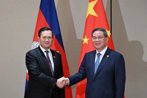 Thủ tướng Campuchia Hun Manet sẽ thăm Trung Quốc tuần này