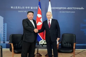 Điện Kremlin: Ông Putin và ông Kim không ký thỏa thuận quân sự 