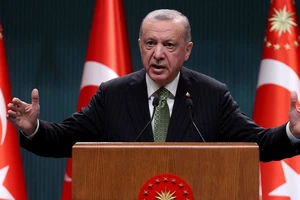 Ông Erdogan: Thổ Nhĩ Kỳ có thể thôi theo đuổi gia nhập EU 