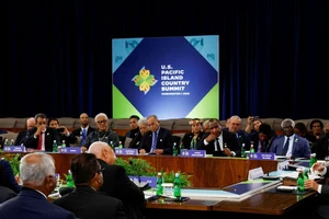 Thượng đỉnh Mỹ- Đảo quốc Thái Bình Dương: Nhiều vấn đề nóng