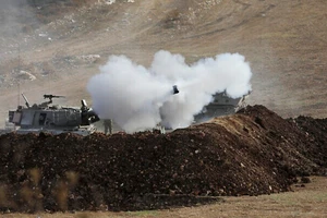 Lo ngại xung đột lan rộng khi Israel tuyên bố hạ các tay súng xâm nhập từ Lebanon