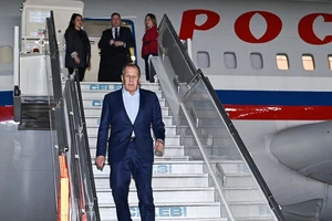 Ngoại trưởng Nga sẽ thăm Triều Tiên tuần này