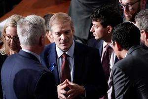 Ghế chủ tịch Hạ viện Mỹ vẫn khuyết vì nội bộ Cộng hòa chia rẽ