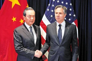 Bộ trưởng Ngoại giao Trung Quốc Vương Nghị sẽ thăm Mỹ tuần này