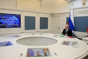Nga diễn tập tấn công hạt nhân quy mô lớn, ông Putin giám sát trực tuyến