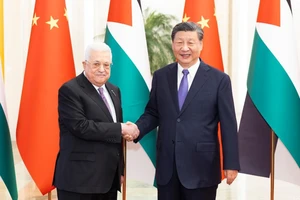Xung đột Israel-Hamas và chiến lược 'ngoại giao cân bằng’ của Trung Quốc ở Trung Đông