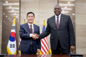 Mỹ-Hàn sửa chiến lược răn đe Triều Tiên, lần đầu sau 10 năm