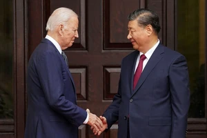 Ông Biden và ông Tập gặp nhau, nhấn mạnh quản lý cạnh tranh tránh xung đột