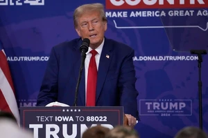 Ông Trump: Sẽ loại bỏ IPEF nếu quay trở lại Nhà Trắng