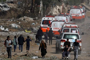 Hậu trường đàm phán thỏa thuận ngừng bắn Israel-Hamas: Kịch tính đến phút chót