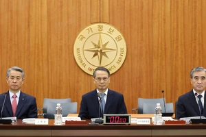 Ban lãnh đạo cơ quan tình báo Hàn Quốc bất ngờ từ chức, không rõ lý do