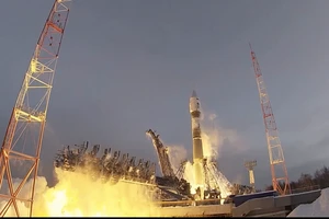 Video: Nga phóng vệ tinh quân sự vào quỹ đạo