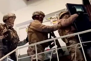 Thổ Nhĩ Kỳ bắt 33 người nghi làm gián điệp cho Israel