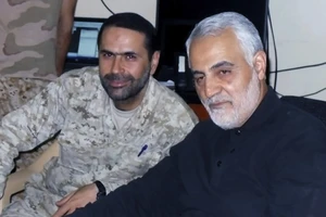Chỉ huy Hezbollah có liên hệ tướng Iran Soleimani chết do trúng không kích nghi Israel làm