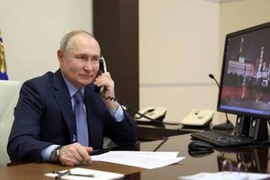 Ông Putin điện đàm ông Modi, bàn song phương, Ukraine 