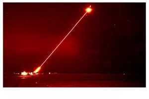 Vũ khí laser DragonFire của Anh - đối thủ đáng gờm của UAV