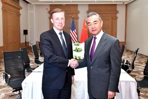 Ông Vương và Cố vấn Mỹ Sullivan sắp gặp, bàn song phương và Đài Loan