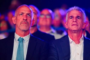 AFP: Quan chức Mỹ, Israel, Ai Cập, Qatar tập trung Paris bàn ngừng bắn Gaza