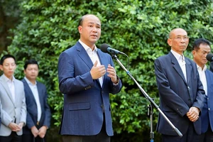 Con trai út ông Hun Sen trở thành phó thủ tướng trẻ nhất Campuchia