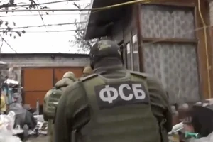 VIDEO: Đặc vụ Nga chặn âm mưu tấn công khủng bố của Ukraine 