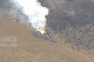 VIDEO: Bệ phóng HIMARS của Ukraine bị phá huỷ ở Donbass