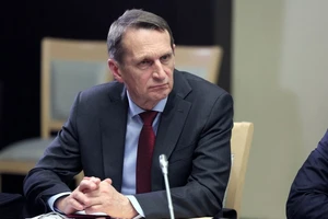 Lãnh đạo tình báo Nga: Mỹ, Anh đứng sau vụ nổ đường ống Nord Stream