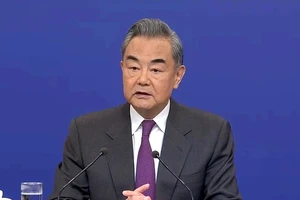 Kỳ họp Lưỡng hội Trung Quốc: Ông Vương Nghị chủ trì họp báo, bàn nhiều điểm nóng 