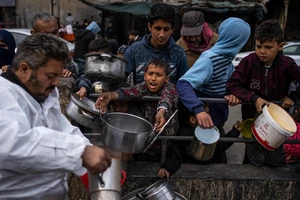 Nam Phi có động thái mới trong vụ kiện Israel lên ICJ 