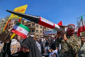 Nguy cơ Trung Đông rơi vào vòng xoáy bạo lực